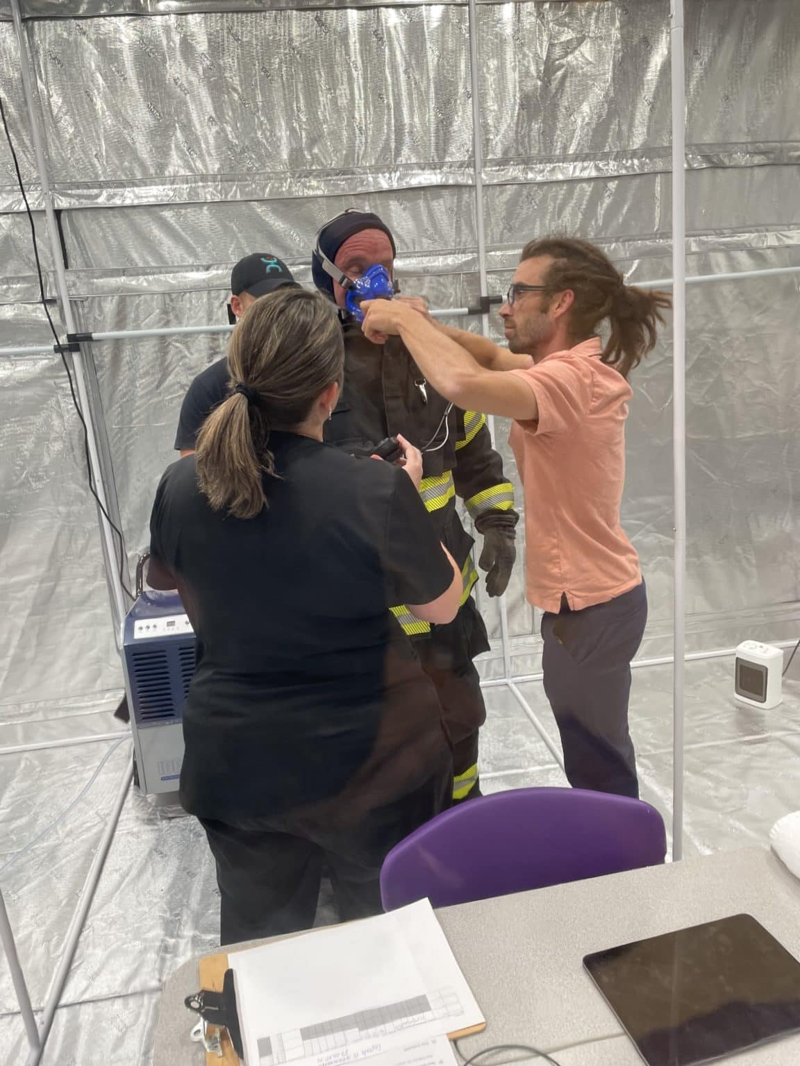 Human Performance Lab LSUS Foundation